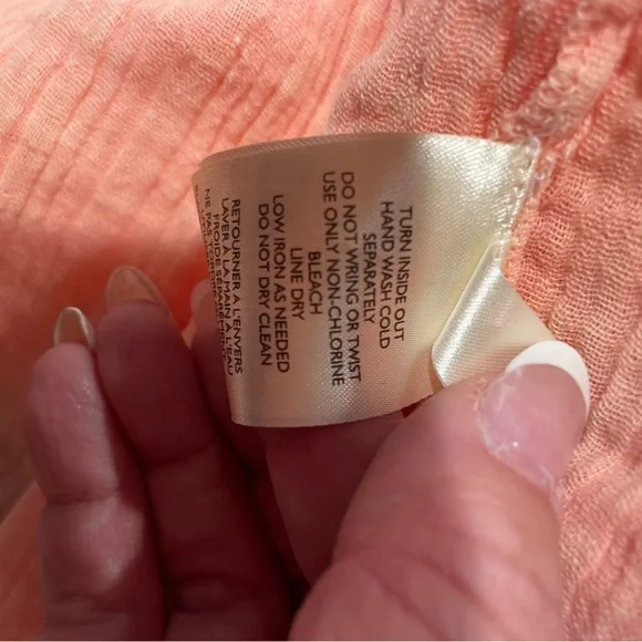 Free People Maxi Skirt XL NWT - Picture 13 of 13